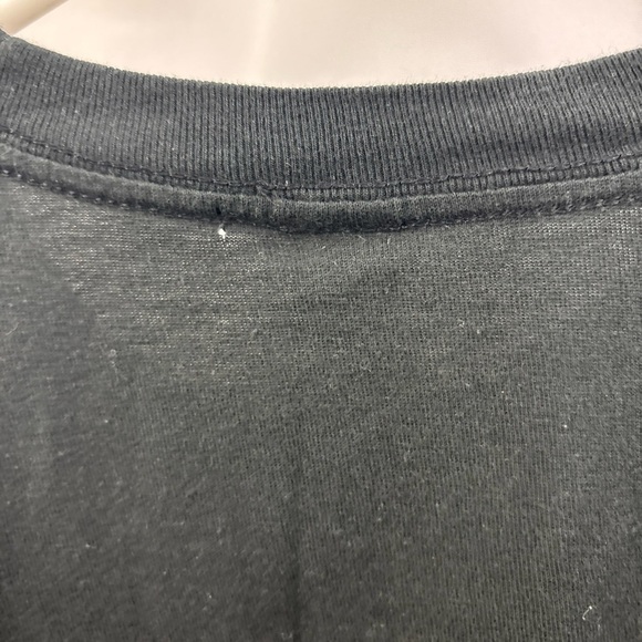 Brothers Osborne Mens Shirt Size Medium Black Tour We're Not for Everyone Tour - Picture 6 of 6